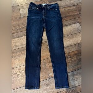 KANCAN Women's High Rise Skinny Jeans Size 27